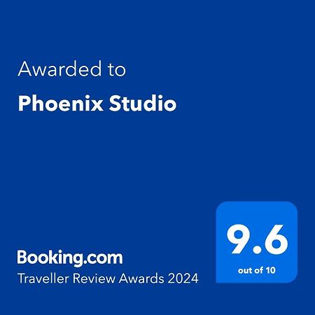 Phoenix Studio Bukarest Exterior foto