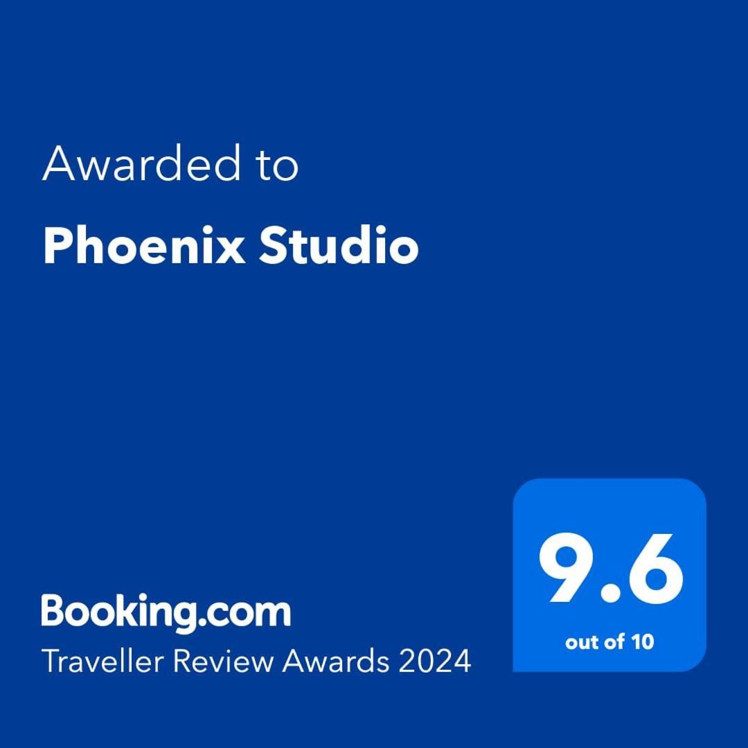 Phoenix Studio Bukarest Exterior foto